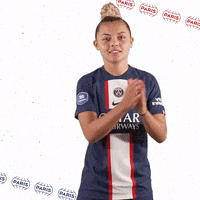 Psg GIF by Paris Saint-Germain