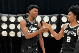 Lets Go Dab GIF by NBA
