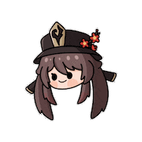 Chibi Sticker