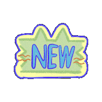 Cat Post Sticker