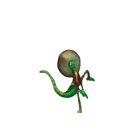 Run Away Sticker by Walt Disney Animation Studios