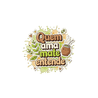 Rio Grande Do Sul Mate Sticker