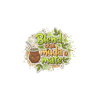 Rio Grande Do Sul Mate Sticker
