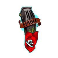 kj nash Sticker by Rum Barber