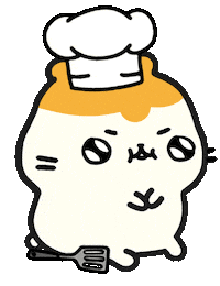 Breakfast Cooking Sticker
