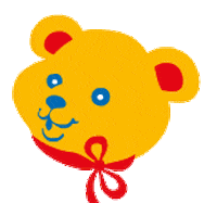 Bear Soap Bubbles Sticker by Pustefix