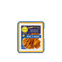 Mac Cheese Macaroni Sticker by Nuovo Pasta
