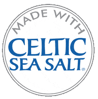 celticseasalt tasty salt salty celtic Sticker