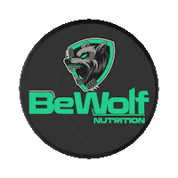 Preworkout Sticker by BeWolf Nutrition
