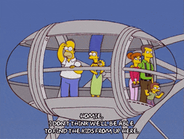 Looking Episode 4 GIF by The Simpsons