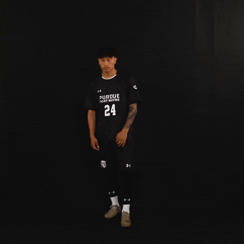 Soccer Show Off GIF by Purdue Fort Wayne Athletics