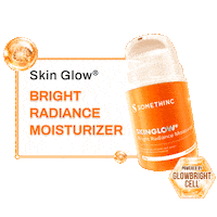 Face Glowing Sticker by Somethinc