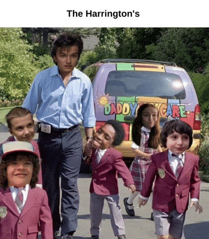 Stranger Things Steve GIF