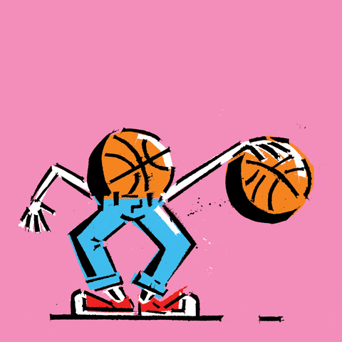 basketball nba GIF by RYAN GILLETT