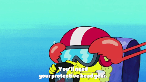 season 9 lost in bikini bottom GIF by SpongeBob SquarePants