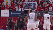 excited let's go GIF by BIG EAST Conference