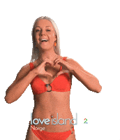 Love Island Tv2 Sticker by tv2norge