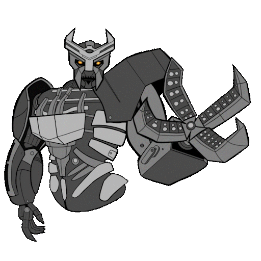 变形金刚超能勇士崛起 Sticker by Transformers