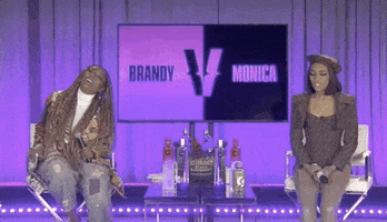 Brandy Vs Monica GIF by Verzuz
