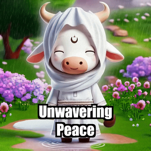 Peace Wisdom GIF by Sagemoohammad