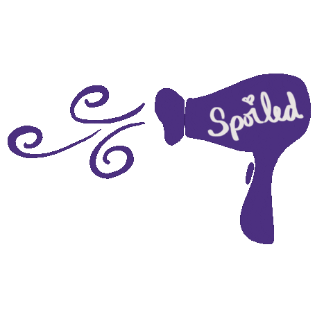 Sticker by SpoiledSalon