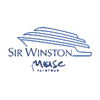 Paintandsip Sticker by Muse Paintbar