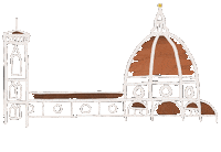 Vinoevinci florence firenze duomo sipandpaint Sticker