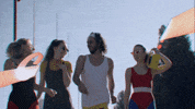 Old School Sport GIF by Epitaph Records