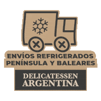 Deliargentina Sticker by DELICATESSEN ARGENTINA carnicerías gourmet