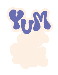 Yum Yum Maju Sticker by maju_nutrition