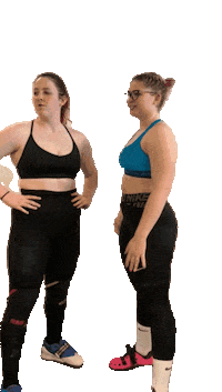 Girls Seda Sticker by Weightlifting Holesov