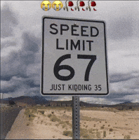 Speed Feels GIF