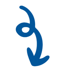 Arrows Strelice Sticker by Lidl Srbija