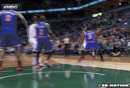Giannis GIF by SB Nation