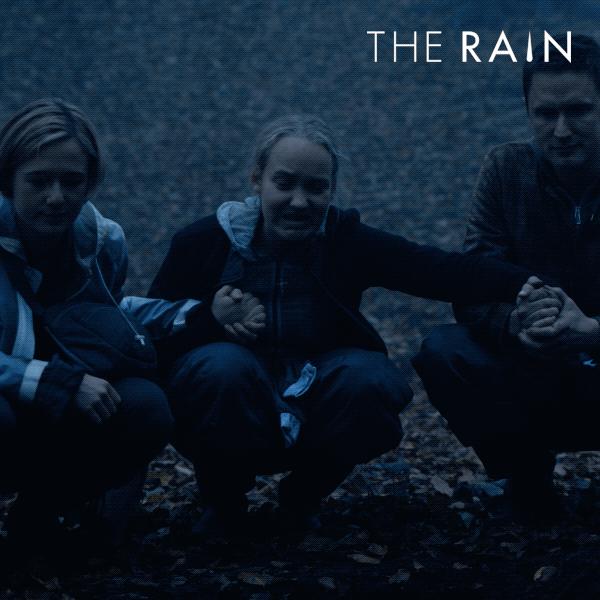 the rain GIF by The Rain Netflix