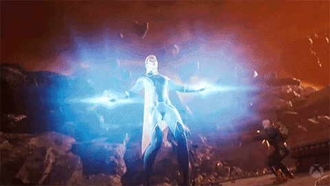 Ororo Munroe Marvel GIF by Xbox