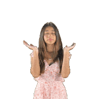 America Tv Angelita Sticker by América Televisión