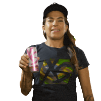 Silvana Lima Drink Sticker by XSNation