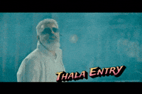Thala Entry GIF