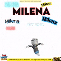 Mimi Lena GIF by Zhot