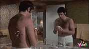 vidiots_official bob alice ted carol GIF