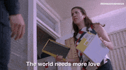 Simu Liu Bird GIF by Kim's Convenience