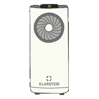 Mixer Air Condition Sticker by Klarstein Slovensko