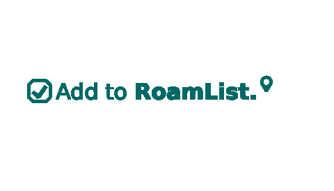 Organize Bucket List Sticker by Roamate
