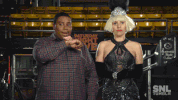 lady gaga television GIF by Saturday Night Live