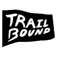 Off Road Flag Sticker by Trailbound co