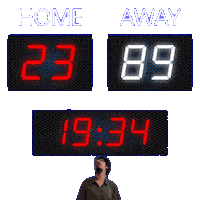 23 Home Sticker