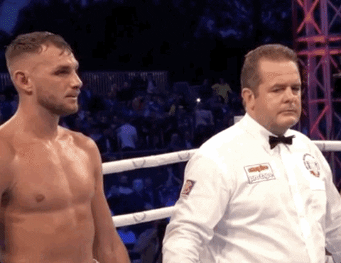 Espn Fighting GIF by Top Rank Boxing