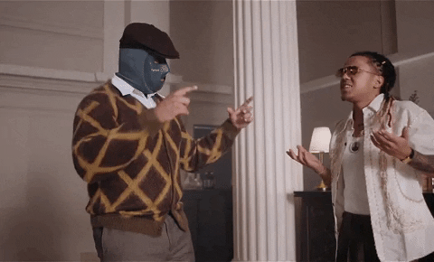 Nafe Smallz Thumb GIF by M Huncho