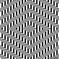 black and white loop GIF by Pi-Slices